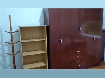 Roomgo BR - QUARTO MOBILIADO, INDIVIDUAL - Perdizes/Barra funda, Perdizes - R$ 1.900 Por mês