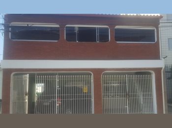 Roomgo BR - Quarto individual, Ipiranga - R$ 900 Por mês