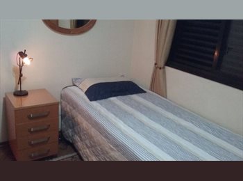 Roomgo BR - Dividindo despesas e experiências ., Vila Prudente - R$ 1.300 Por mês