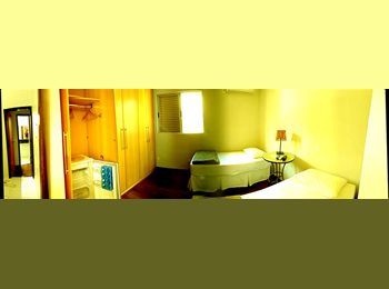 Roomgo BR - Aluga-se quartos para morar !, Belo Horizonte - R$ 1.700 Por mês