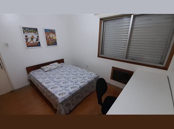 Roomgo BR - Ideal para estudantes, Porto Alegre - R$ 1.500 Por mês