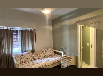 Roomgo BR - Alugo suíte no Itaim Bibi divisa com Vila Nova Conceição !, Itaim Bibi - R$ 2.250 Por mês