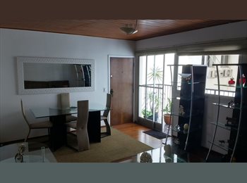 Roomgo BR - Quarto Simão Álvares em Pinheiros, Pinheiros - R$ 2.100 Por mês