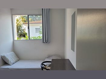 Roomgo BR - Quarto ao lado da linha amarela, Morumbi - R$ 990 Por mês