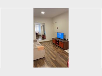 Roomgo BR - QUARTO DISPONÍVEL ITAIM BIBI, Itaim Bibi - R$ 1.900 Por mês