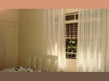 Roomgo BR - QUARTO MUITO AMPLO COM ARMARIOS, Pinheiros - R$ 3.500 Por mês