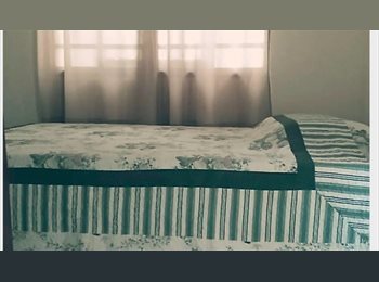 Roomgo BR - Alugo Suíte, Uberlândia - R$ 800 Por mês