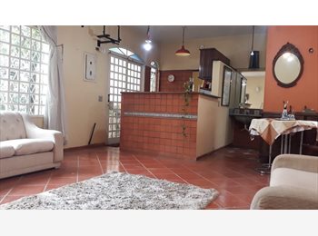 Roomgo BR - Quitinete-Suíte no Panamby-Vila Andrade, Morumbi - R$ 1.400 Por mês