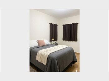 Roomgo BR - QUARTO MASCULINO - 29/04/2026, Mooca - R$ 1.350 Por mês