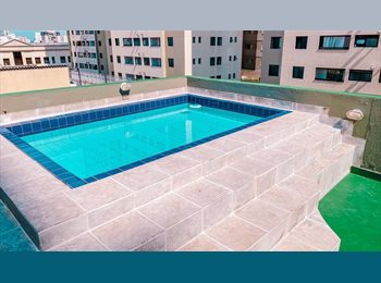 Roomgo BR - ALUGUEL DE QUARTOS E VAGAS FEMININAS, BEM AO LADO DO METRO, Vila Mariana - R$ 550 Por mês