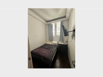 Roomgo BR - more ao lado do metro Eucaliptos e shopping Ibirapuera, venha para o Mana Coliving, Moema - R$ 1.650 Por mês