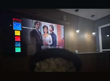 Roomgo BR - Studio Moderno centro do rio de janeiro, Cidade Nova - R$ 5.000 Por mês