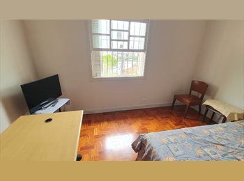 Roomgo BR - Quarto em sobrado em Pinheiros, Pinheiros - R$ 1.500 Por mês
