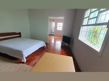 Roomgo BR - Suíte em sobrado em Pinheiros, Pinheiros - R$ 2.500 Por mês