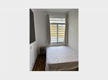 Roomgo BR - Quarto individual V. Madalena próximo à linha verde do metrô, Pinheiros - R$ 1.400 Por mês