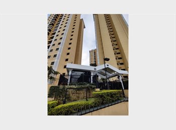 Roomgo BR - PROCURO mana para dividir um apto. Quarto individual, Butantã - R$ 1.400 Por mês