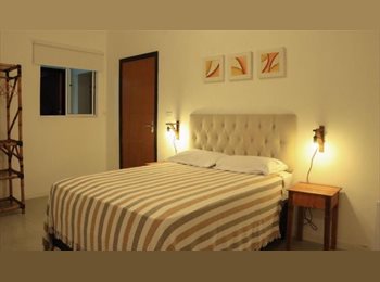 Roomgo BR - Suite linda prox ao aeroporto congonhas, Campo Belo - R$ 2.500 Por mês
