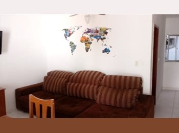Roomgo BR - Aparatmento de 3 quartos em rua tranquila, Tijuca - R$ 4.200 Por mês