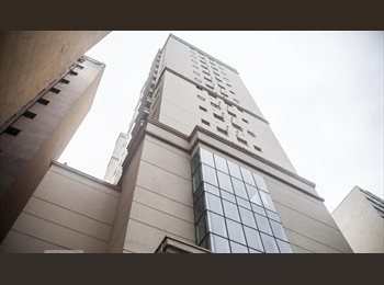 Roomgo BR - Procuro homens do norte e nordeste pra dividir, São Paulo SP - R$ 50 Por mês