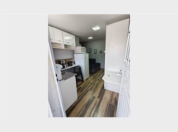 Roomgo BR - Studios 16mt2 a 100 mts do Metro Jabaquara mobiliados, Jabaquara - R$ 1.990 Por mês