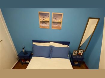 Roomgo BR - Quarto aconchegante no Jardins - SP, Jardim Paulista - R$ 2.000 Por mês