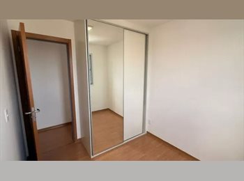 Roomgo BR - Quarto para alugar, Campinas - R$ 1.550 Por mês