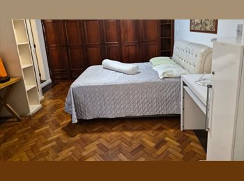 Roomgo BR - OTIMO QUARTO/SUITE AVENIDA ATLANTICA COPACABANA, Ipanema - R$ 4.199 Por mês