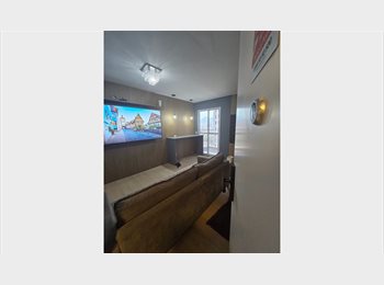 Roomgo BR - HIGHVIEW URBAN STUDIO - PORTO MARAVILHA | CENTRO RJ, Cidade Nova - R$ 3.000 Por mês