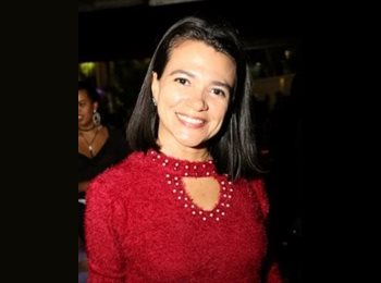 Roomgo BR - Luciana - 47 - São Paulo SP