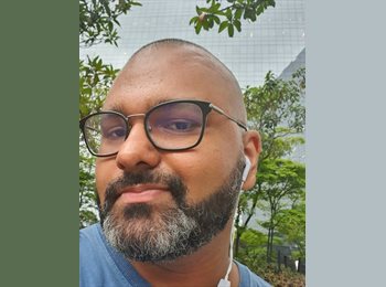 Roomgo BR - Carlos - 43 - São Paulo SP