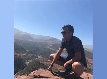 Roomgo BR - Luiz Felipe - 28 - São Paulo SP