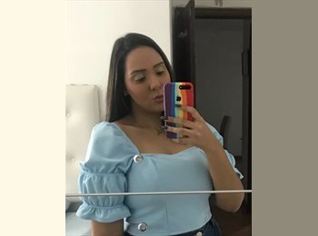 Roomgo BR - Yasmin - 28 - Belo Horizonte