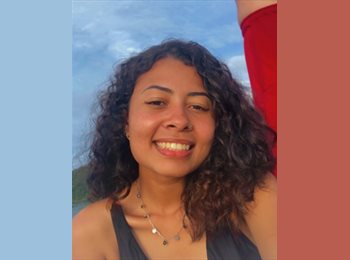 Roomgo BR - Leticia Souza - 20 - São José dos Campos