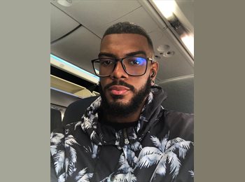 Roomgo BR - Rafael - 24 - Salvador