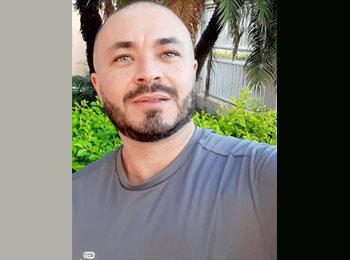 Roomgo BR - Rafael - 39 - Carapicuíba