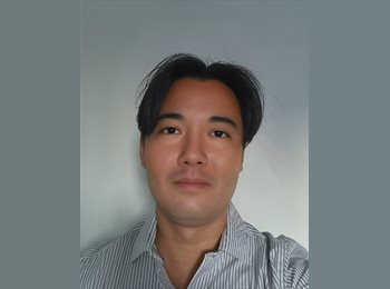 Roomgo BR - Luiz - 40 - Jardim Paulista