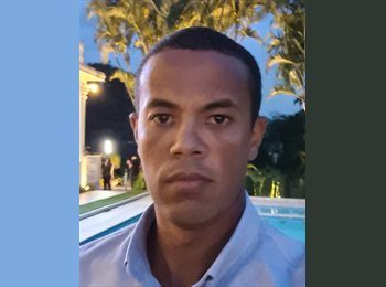 Roomgo BR - Bruno - 36 - Copacabana