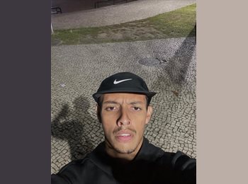 Roomgo BR - Lucas - 23 - Rio de Janeiro RJ
