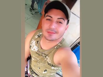 Roomgo BR - Gilcleiton Costa  - 31 - Perdizes