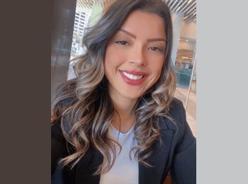 Roomgo BR - Gabriela Carrijo - 26 - Rio de Janeiro RJ