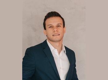 Roomgo BR - Matheus - 31 - Jardim Paulista