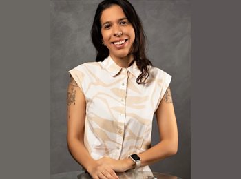 Roomgo BR - AnaMaiara - 36 - Goiânia