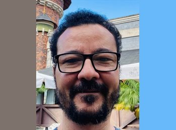 Roomgo BR - Renato - 46 - Belo Horizonte