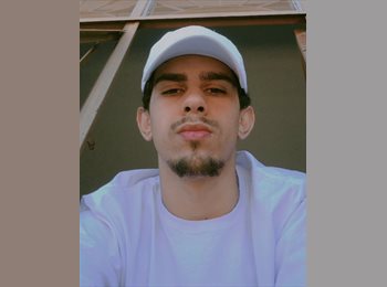 Roomgo BR - Wellinton - 23 - Brasil