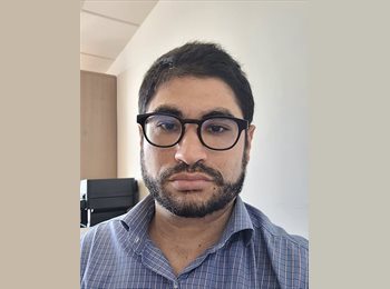 Roomgo BR - Haroldo  - 33 - Ipanema