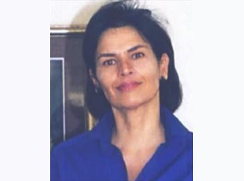 Roomgo BR - Susana - 56 - Catete