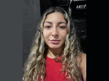 Roomgo BR - Luísa - 18 - Uberlândia