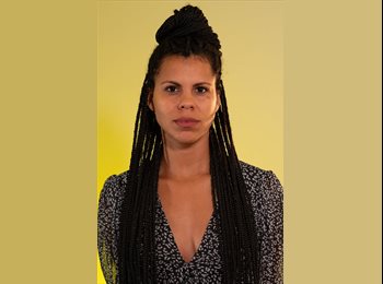 Roomgo BR - Monaliza - 37 - Rio de Janeiro RJ