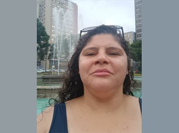 Roomgo BR - Franciele - 38 - Vila Mariana