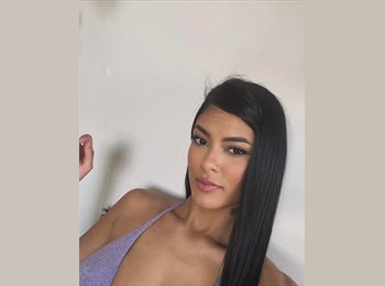 Roomgo BR - Sara - 24 - São José dos Campos